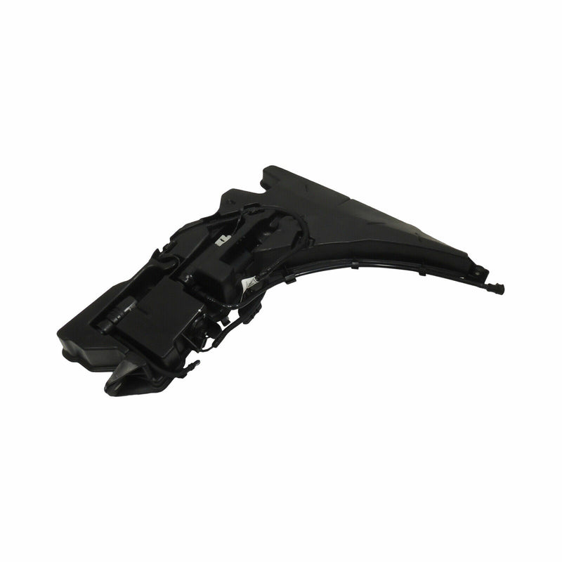 Windshield Washer Fluid Container With 2 Pumps 2014-19 Cadillac CTS 23231226