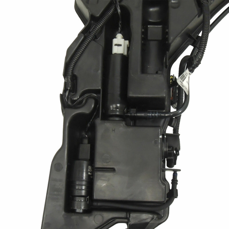 Windshield Washer Fluid Container With 2 Pumps 2014-19 Cadillac CTS 23231226