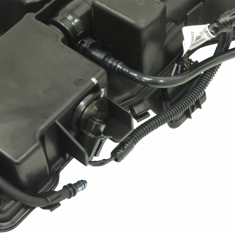 Windshield Washer Fluid Container With 2 Pumps 2014-19 Cadillac CTS 23231226