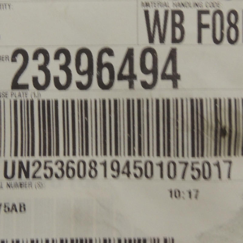 Drivetrain and Front Suspension Cradle Assembly 2014-19 CTS Vsport 23396494