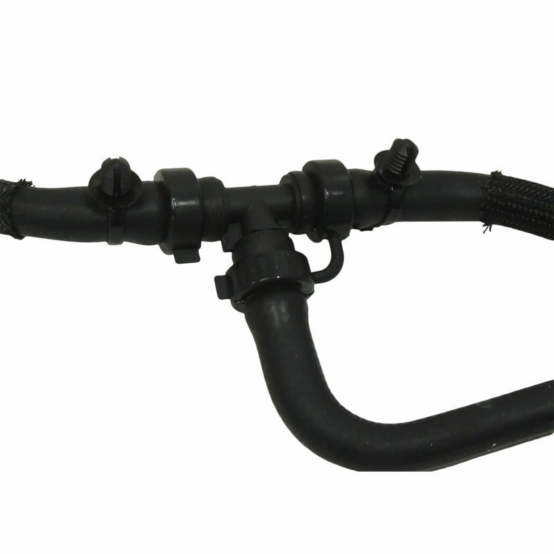 OEM GM Radiator Surge Tank Inlet Hose 2017-19 Silverado Sierra L5P 6.6L 84249765