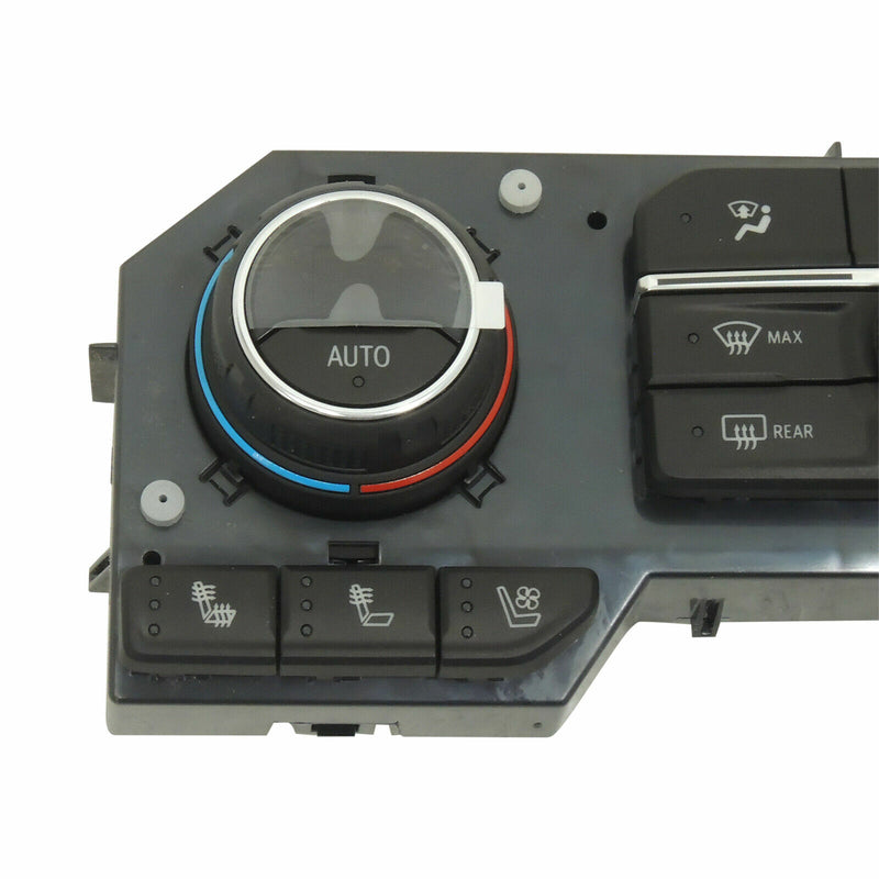 New OEM GM Heater AC User Interface Control 2019 Chevy Silverado 1500 84692236
