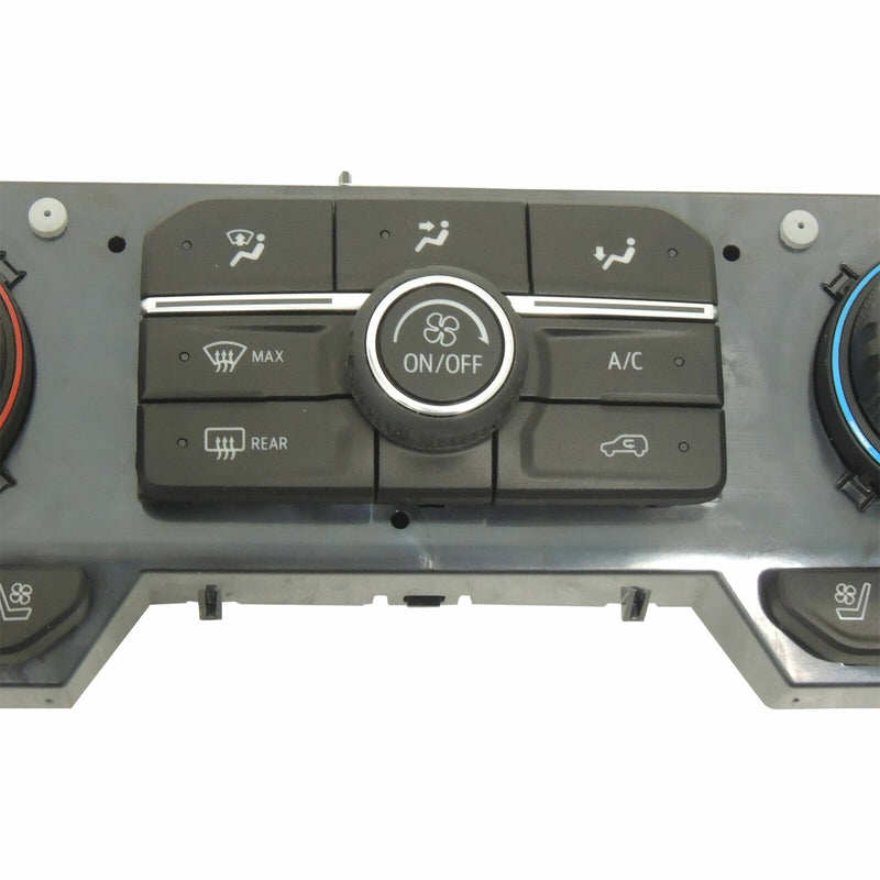 New OEM GM Heater AC User Interface Control 2019 Chevy Silverado 1500 84692236