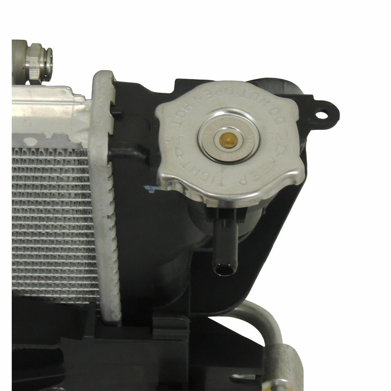 Complete Radiator Fan Condenser Assembly 2009-18 Ram 1500 5.7L 55056858AE
