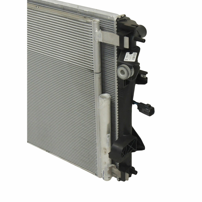 Complete Radiator Fan Condenser Assembly 2009-18 Ram 1500 5.7L 55056858AE