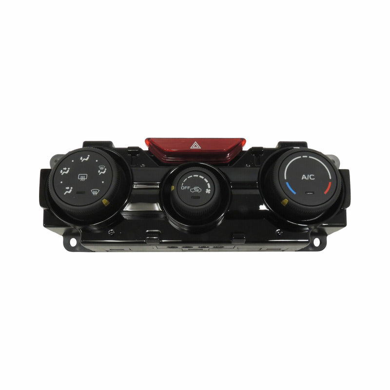AC Heater Control Unit 2017-22 Impreza Without Cold Weather Package 72311-FL50A